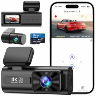 Dash Cam C3