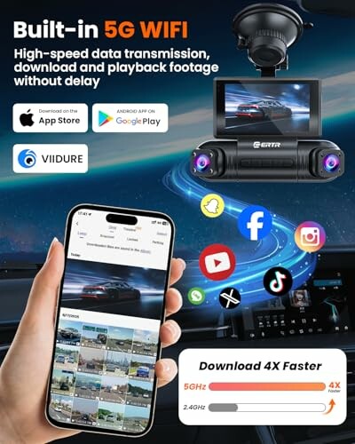 360° Dash Cam S23Q