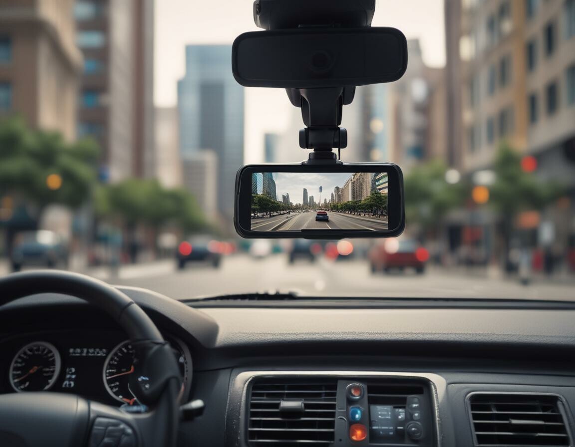 Compact Dashcams