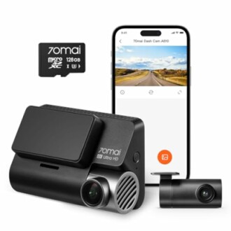 70mai 4K Dash Cam A810