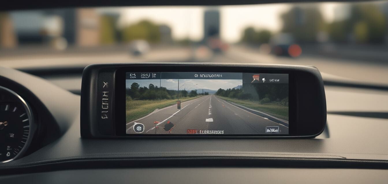 Dashcams with GPS Tracking