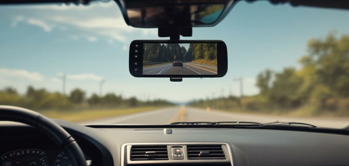 Best Dashboard Cameras