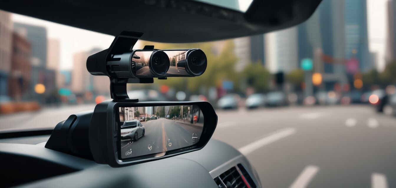 Dual-Lens Dashboard Cameras