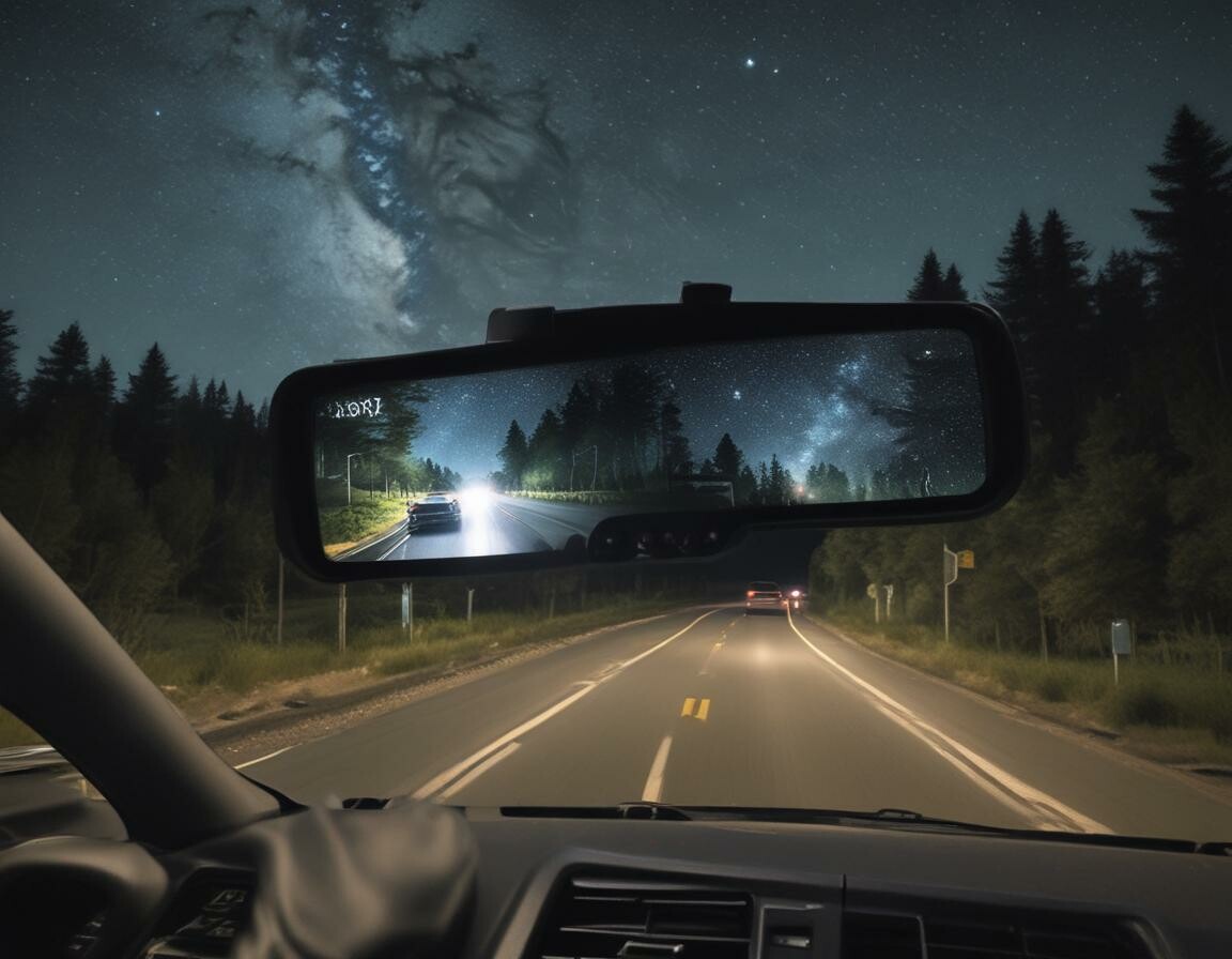 Night Vision Dashcams