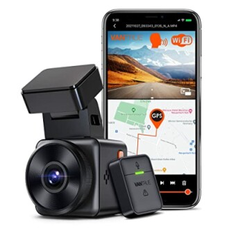 VANTRUE E1 Dash Cam