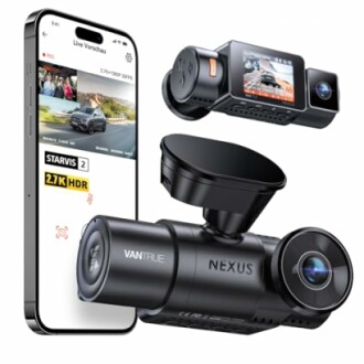 VANTRUE N2X