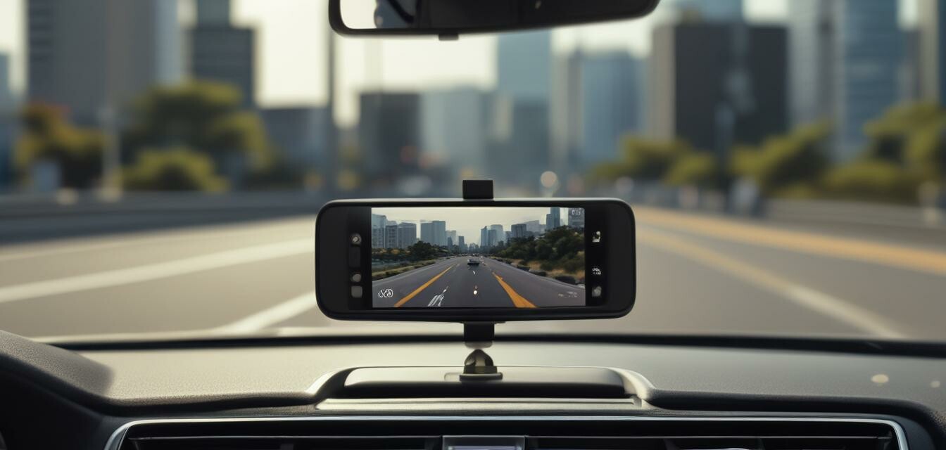 Wireless Dashboard Cameras